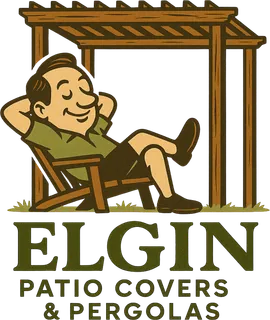 Elgin Patio Covers & Pergolas logo